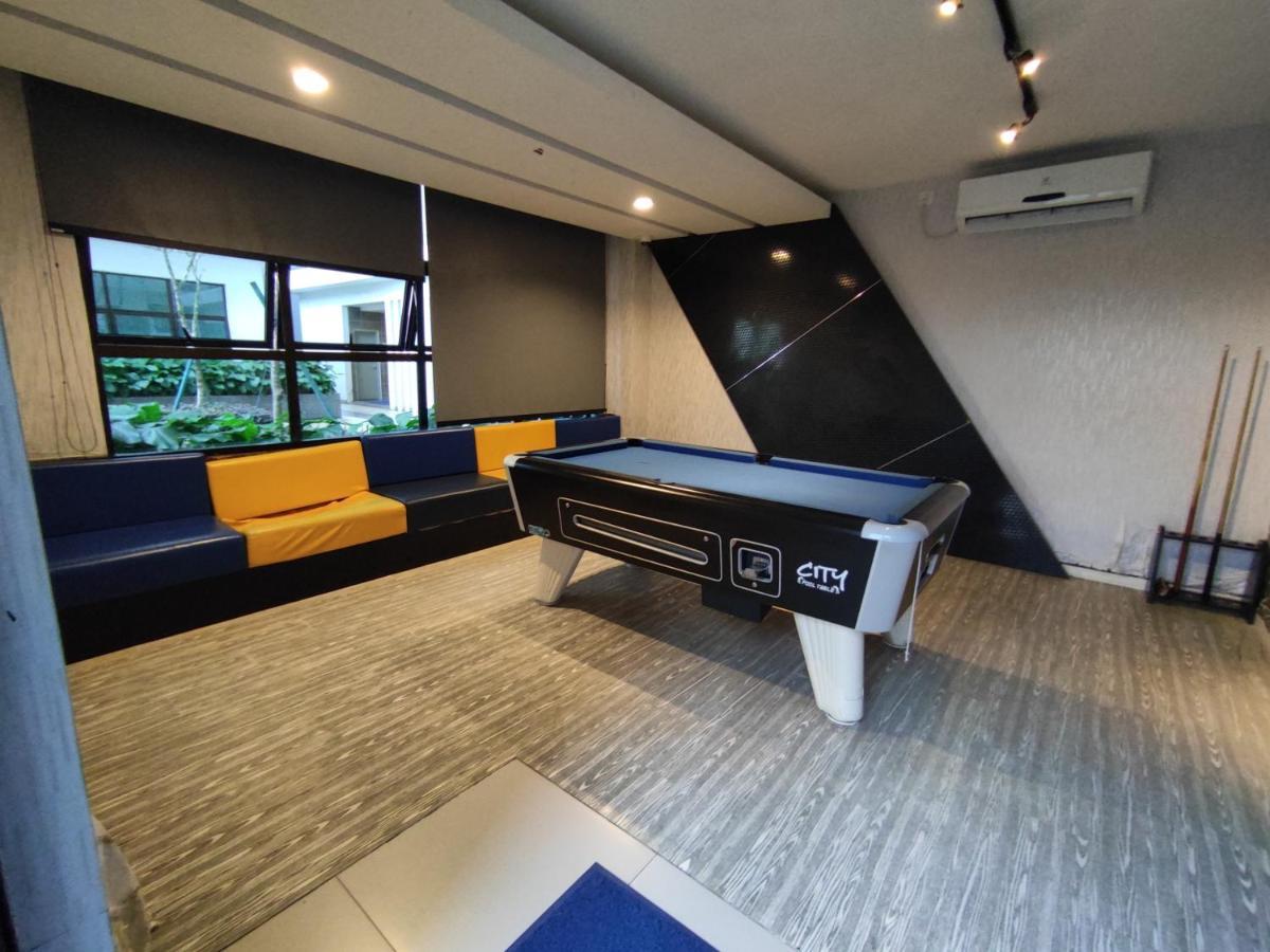 5 Mins To Midvalley Netflix 3bedroom * Johor Bahru